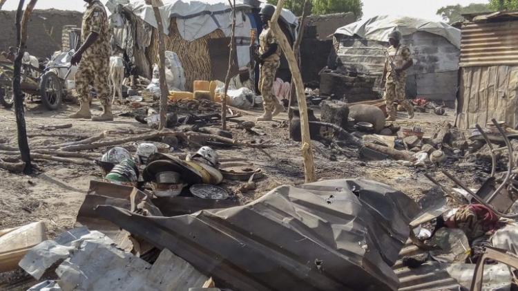 Ataque do Boko Haram faz 65 mortos